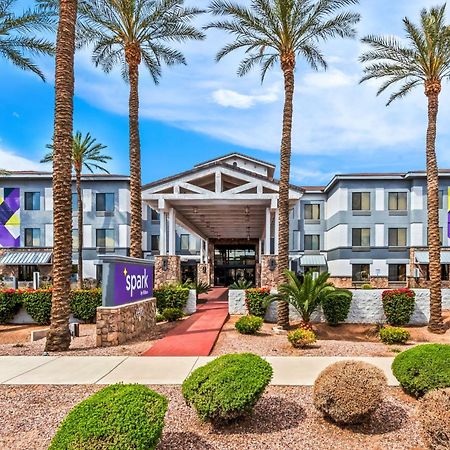 Spark By Hilton Phoenix East Mesa Exterior foto
