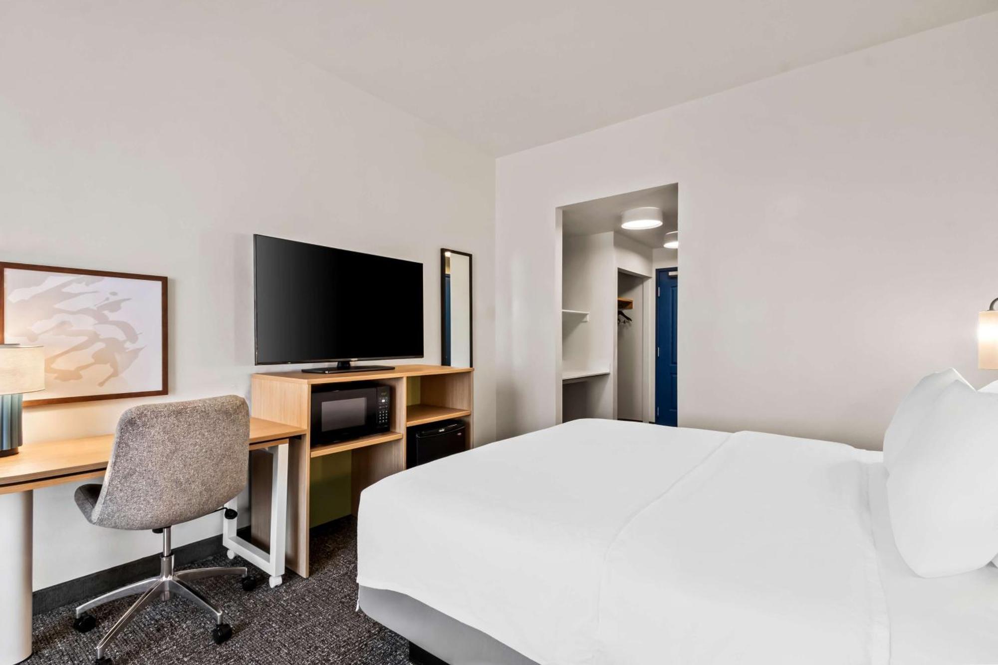 Spark By Hilton Phoenix East Mesa Exterior foto
