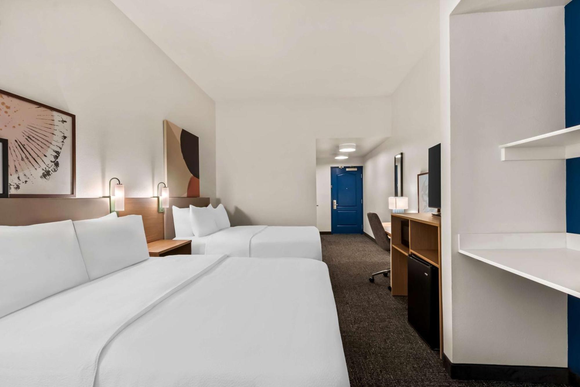 Spark By Hilton Phoenix East Mesa Exterior foto